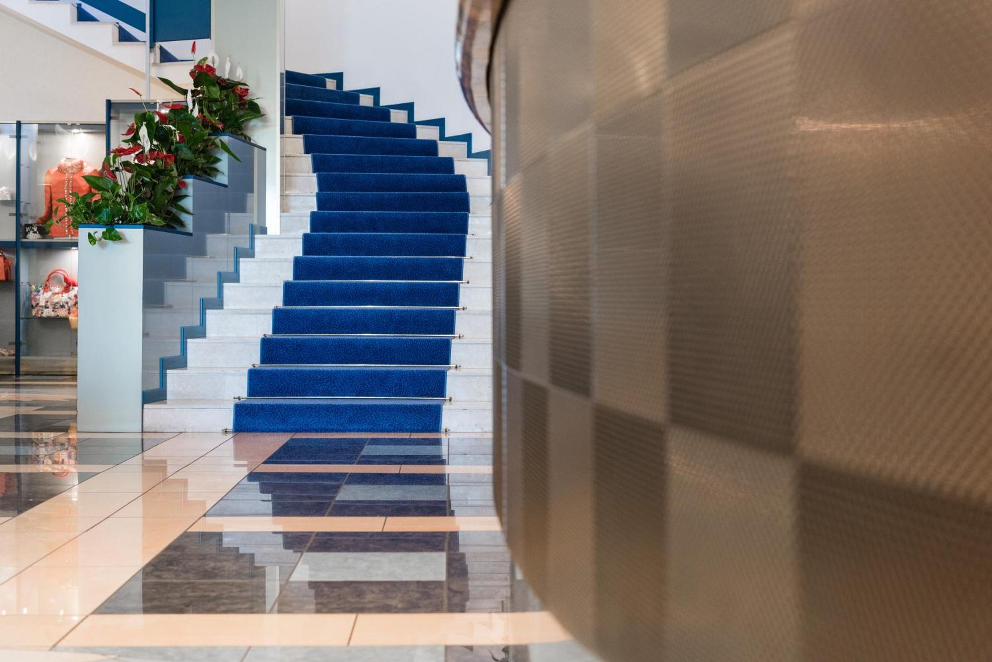 Hotel Luna Bibione Kültér fotó